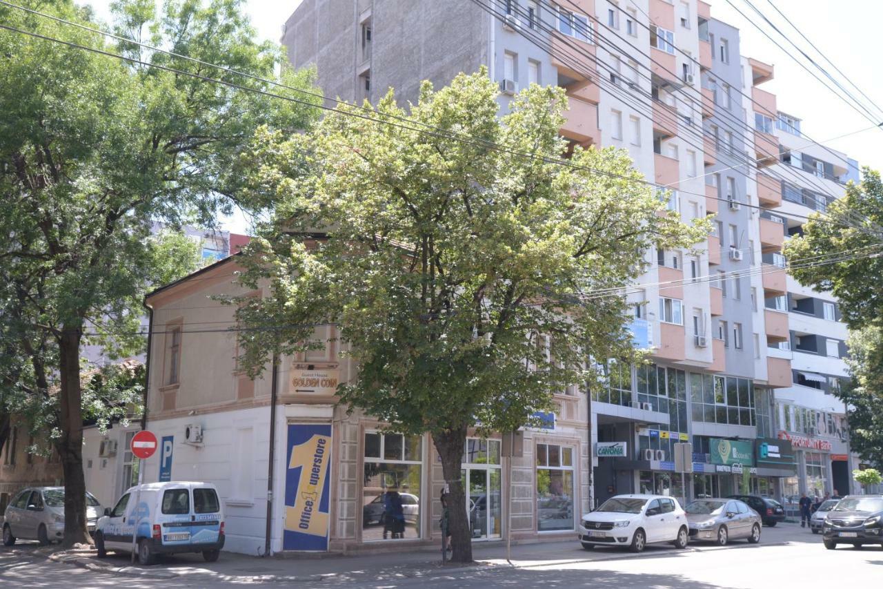 Guest House Golden Coin Nis Exterior photo