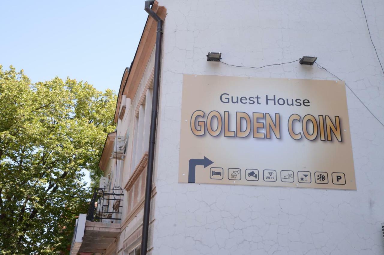 Guest House Golden Coin Nis Exterior photo